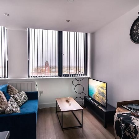 Stay Zeni, Alexandra Rise Manchester Fab Studio Екстер'єр фото