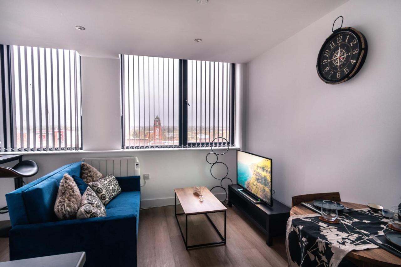 Stay Zeni, Alexandra Rise Manchester Fab Studio Екстер'єр фото