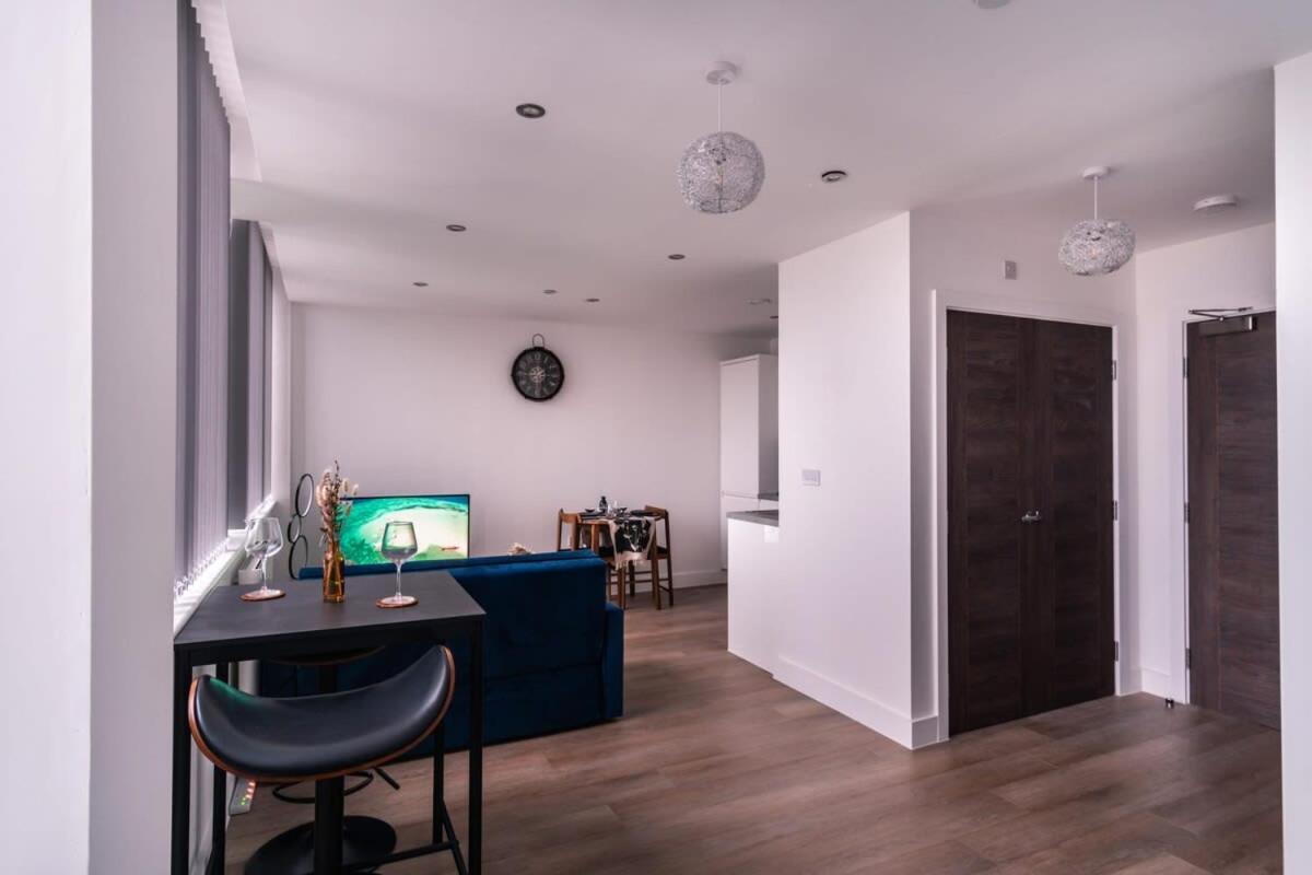Stay Zeni, Alexandra Rise Manchester Fab Studio Екстер'єр фото