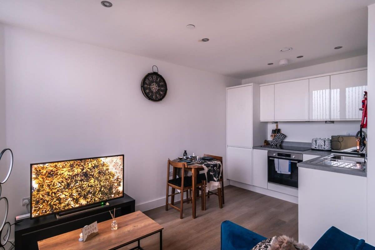 Stay Zeni, Alexandra Rise Manchester Fab Studio Екстер'єр фото
