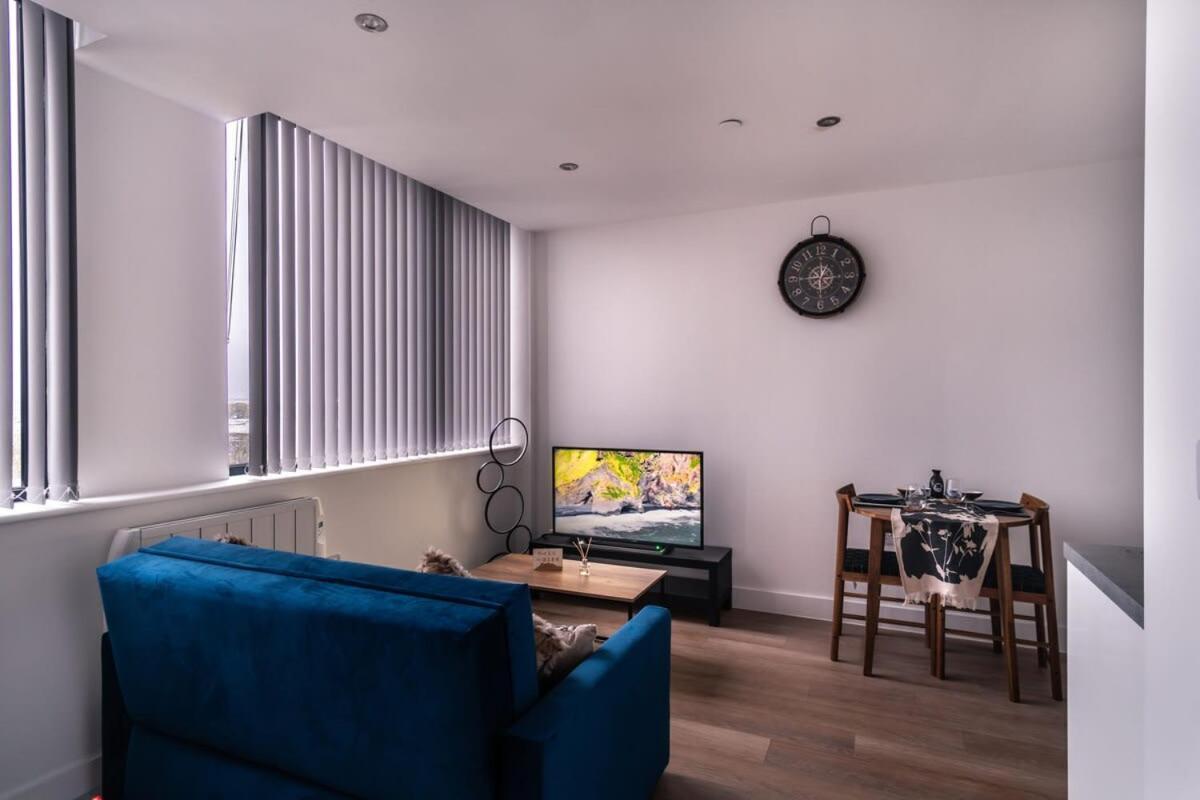 Stay Zeni, Alexandra Rise Manchester Fab Studio Екстер'єр фото