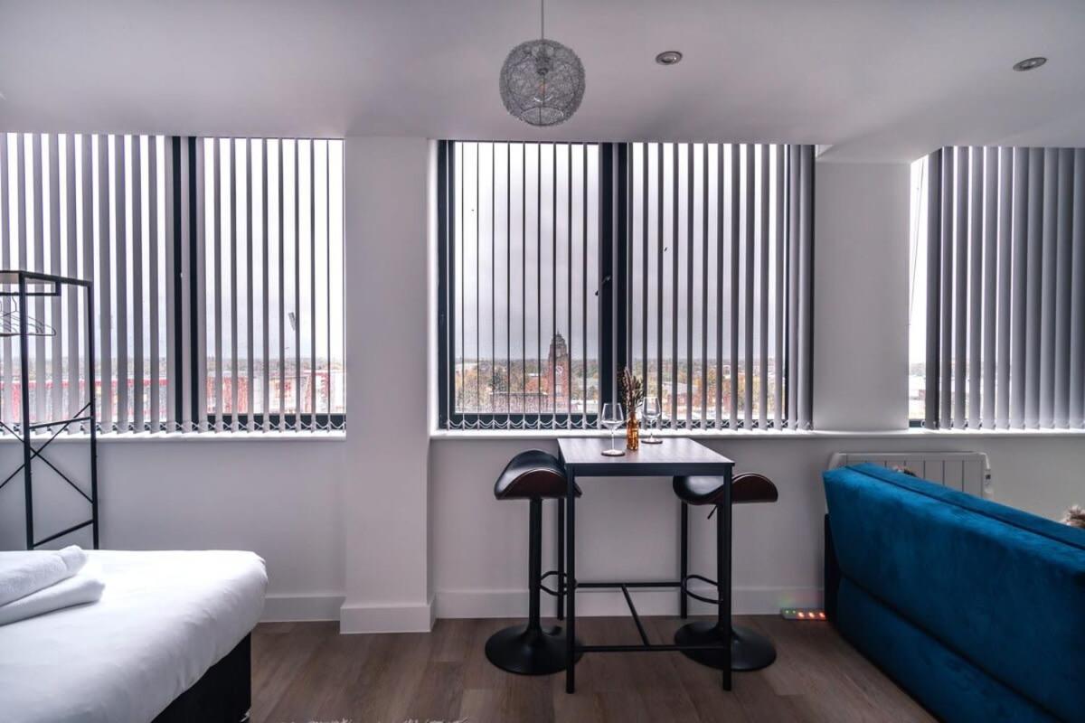 Stay Zeni, Alexandra Rise Manchester Fab Studio Екстер'єр фото