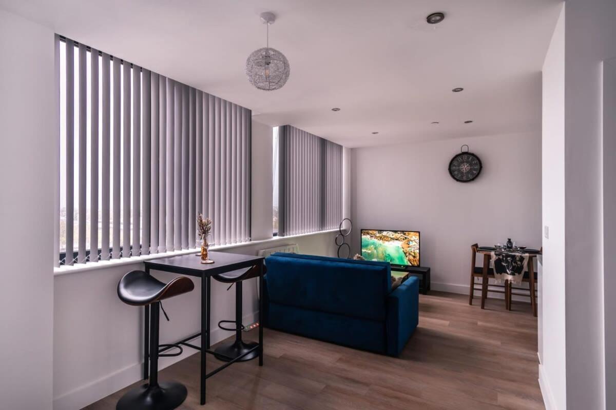 Stay Zeni, Alexandra Rise Manchester Fab Studio Екстер'єр фото