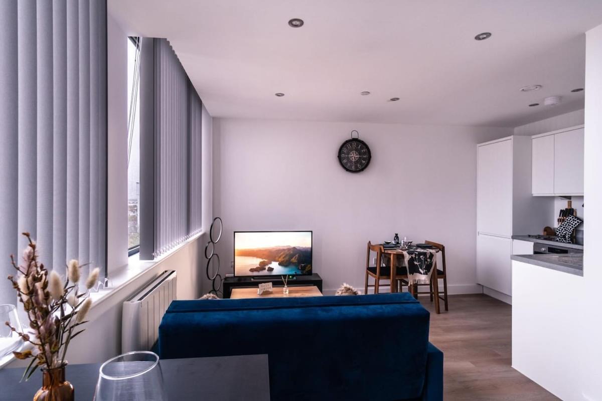 Stay Zeni, Alexandra Rise Manchester Fab Studio Екстер'єр фото